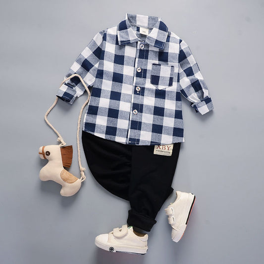 Sudadera con Capucha Estampado Alfabeto para Niño - Image 2