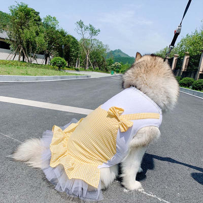 Disfraz Princesa para Perros Grandes - Ropa para Labrador y Golden Retriever - Image 4