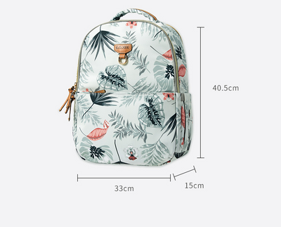 Mochila Maternal de Gran Capacidad Multifuncional - Image 7