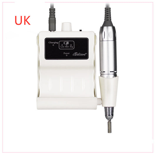 Pulidor de Uñas Eléctrico Recargable Portátil con Kit Completo - Image 15