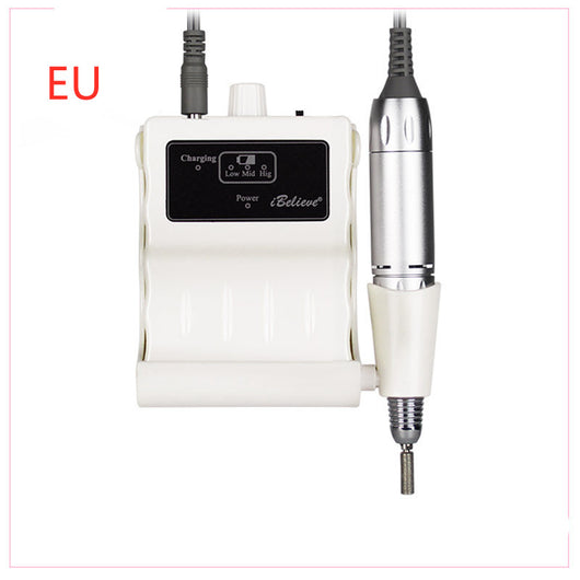 Pulidor de Uñas Eléctrico Recargable Portátil con Kit Completo - Image 18