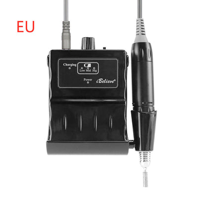 Pulidor de Uñas Eléctrico Recargable Portátil con Kit Completo - Image 11