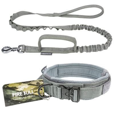 Collar Táctico para Mascotas con Correa Resistente - Image 20