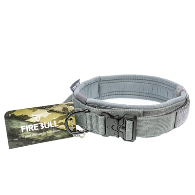 Collar Táctico para Mascotas con Correa Resistente - Image 4