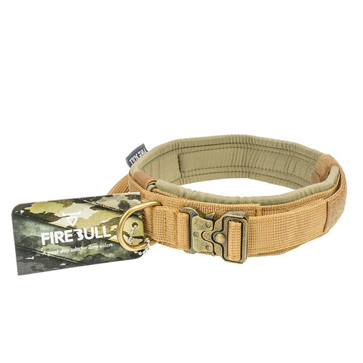 Collar Táctico para Mascotas con Correa Resistente - Image 3
