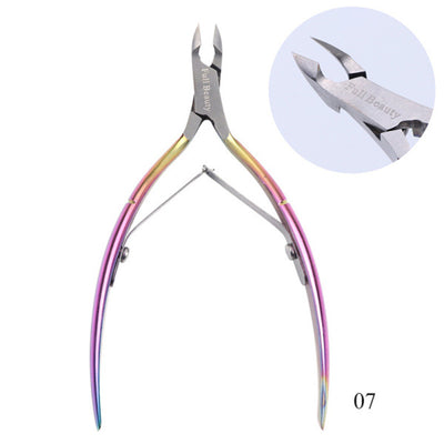 Kit de Manicura Profesional: Cortaúñas, Quitacutículas y Pulidor - Image 23