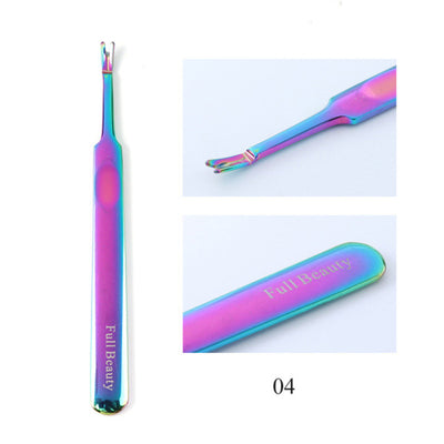 Kit de Manicura Profesional: Cortaúñas, Quitacutículas y Pulidor - Image 27