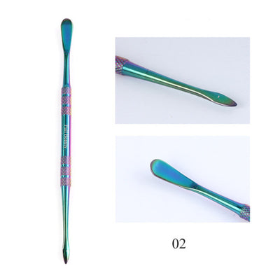 Kit de Manicura Profesional: Cortaúñas, Quitacutículas y Pulidor - Image 4