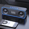 Parlante Bluetooth Inalámbrico con Subwoofer y Radio FM