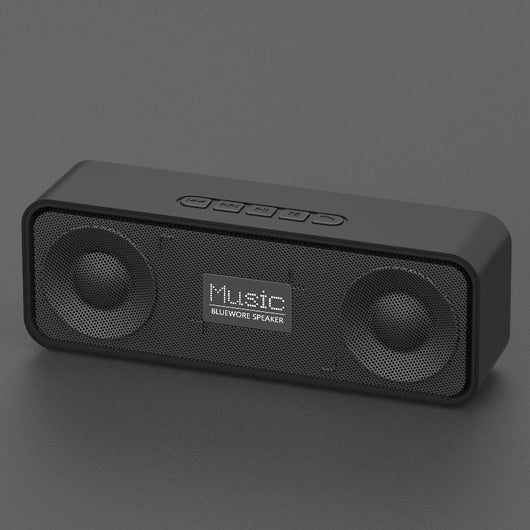 Parlante Bluetooth Inalámbrico con Subwoofer y Radio FM - Image 3