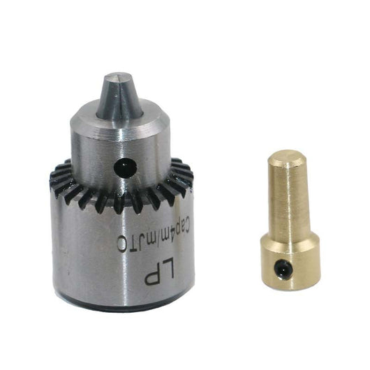 Portabrocas con Manga para Taladro Eléctrico - Vástago 3.17mm - Image 6