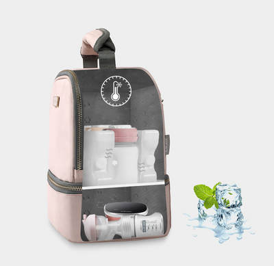 Empaque Refrigerante Portátil para Leche Materna - Image 5