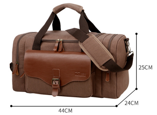 Bolsa Mensajero Multifuncional para Viajes de Negocios - Image 19