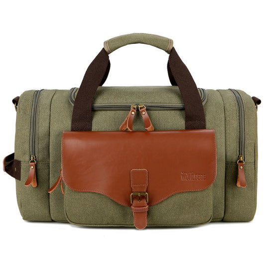 Bolsa Mensajero Multifuncional para Viajes de Negocios - Image 10