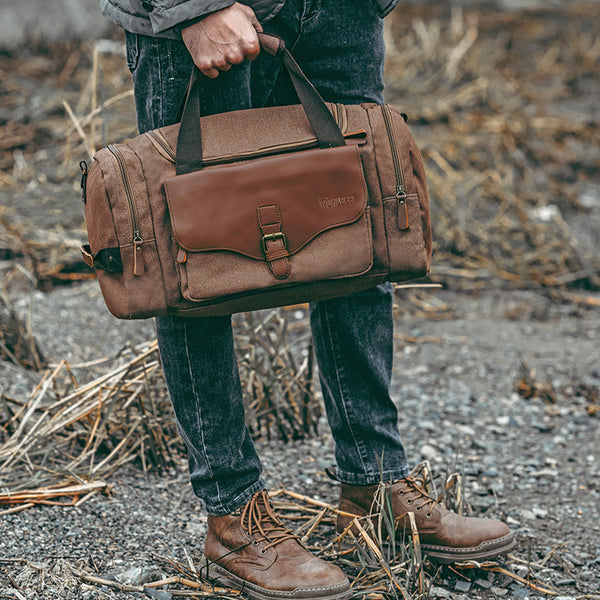 Bolsa Mensajero Multifuncional para Viajes de Negocios