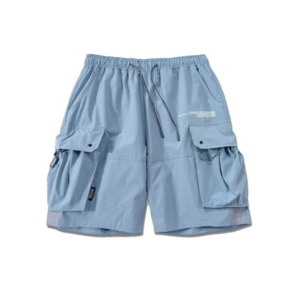 Shorts de Trabajo Holgados Casual para Hombre - Image 10