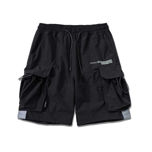 Shorts de Trabajo Holgados Casual para Hombre