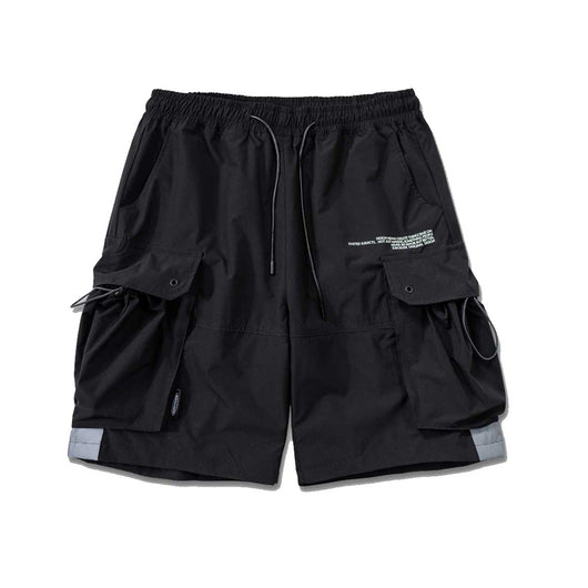Shorts de Trabajo Holgados Casual para Hombre