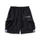 Shorts Cargo Masculinos Casuais de Trabalho