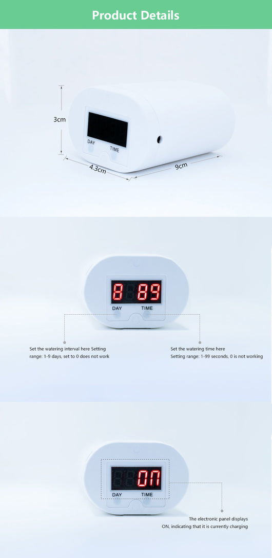 Sistema Automático de Riego Inteligente con Temporizador - Image 12