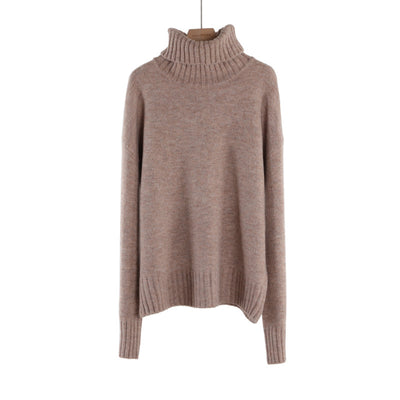 Suéter Holgado y Cómodo para Mujer - Prenda Base Versátil - Image 8