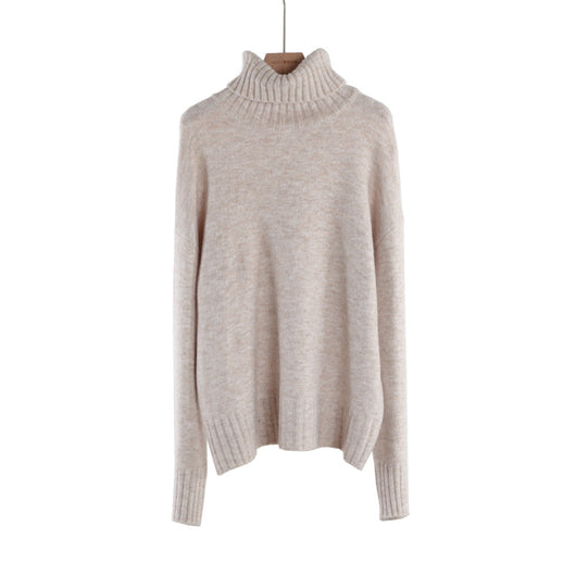 Suéter Holgado y Cómodo para Mujer - Prenda Base Versátil - Image 11