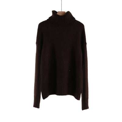 Suéter Holgado y Cómodo para Mujer - Prenda Base Versátil - Image 12