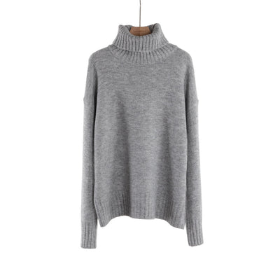 Suéter Holgado y Cómodo para Mujer - Prenda Base Versátil - Image 6