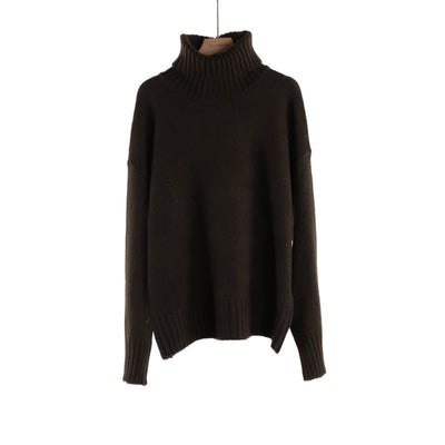 Suéter Holgado y Cómodo para Mujer - Prenda Base Versátil - Image 7