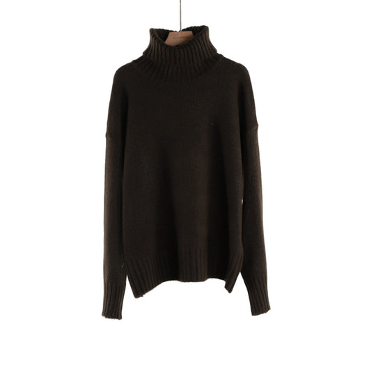 Suéter Holgado y Cómodo para Mujer - Prenda Base Versátil - Image 7