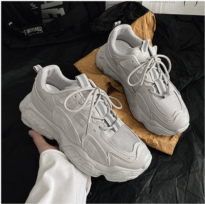 Zapatillas Deportivas Chunky Vulcanizadas para Hombre y Mujer - Image 12