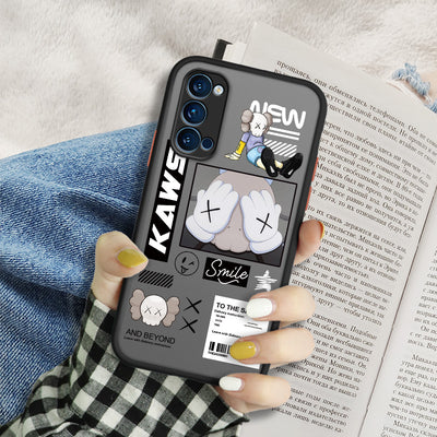 Funda Protectora Anti-Caídas para Lentes con Acabado Frosted - Image 3