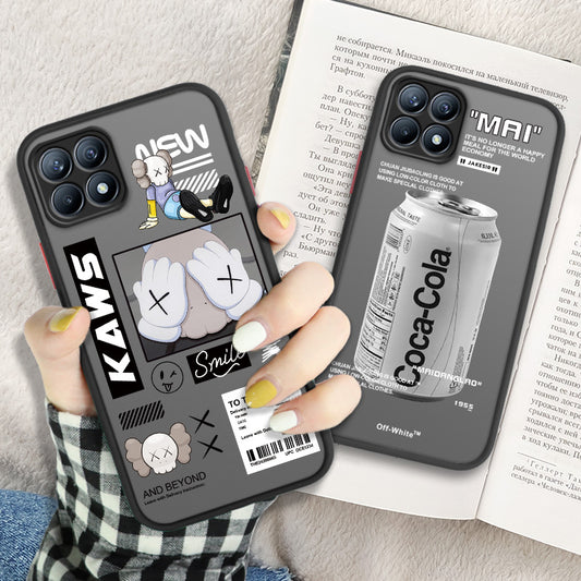 Funda Protectora Anti-Caídas para Lentes con Acabado Frosted - Image 2