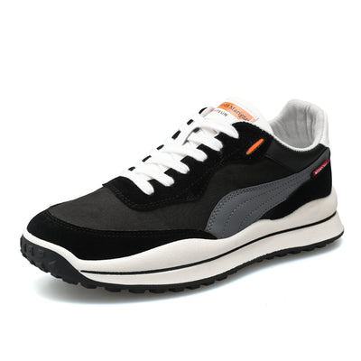 Zapatos Cómodos de Tela Transpirable con Punta Redonda - Image 10