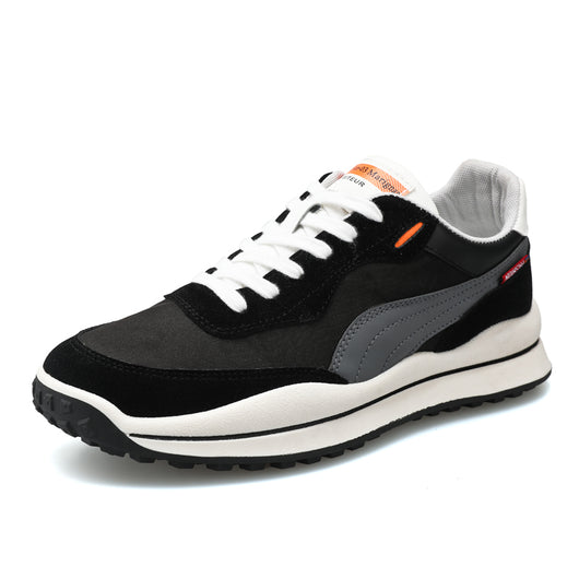 Zapatos Cómodos de Tela Transpirable con Punta Redonda - Image 10