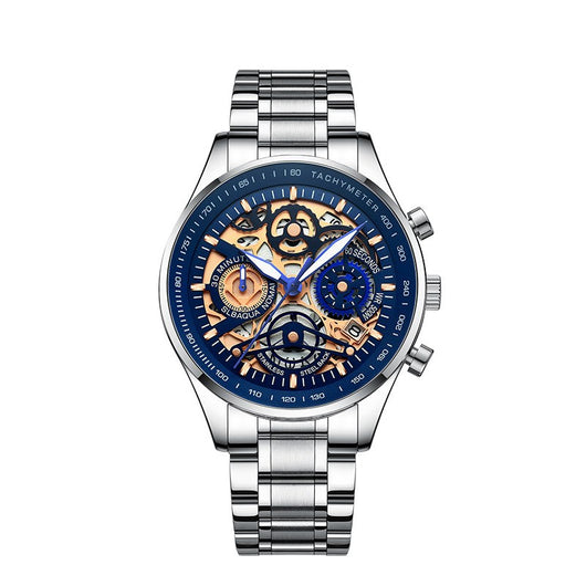 Reloj Mecánico Esqueleto Multifuncional de Diseño Premium - Image 4