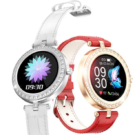 Pulsera Inteligente con Pantalla Redonda HD y Múltiples Modos Deportivos - Image 6