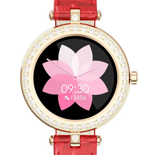 Pulsera Inteligente con Pantalla Redonda HD y Múltiples Modos Deportivos - Image 9