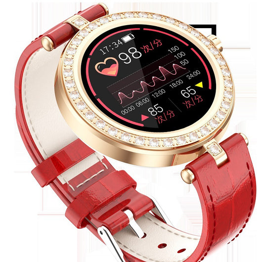 Pulsera Inteligente con Pantalla Redonda HD y Múltiples Modos Deportivos - Image 8