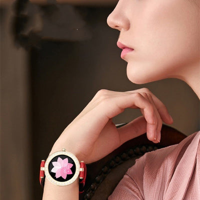 Pulsera Inteligente con Pantalla Redonda HD y Múltiples Modos Deportivos - Image 2