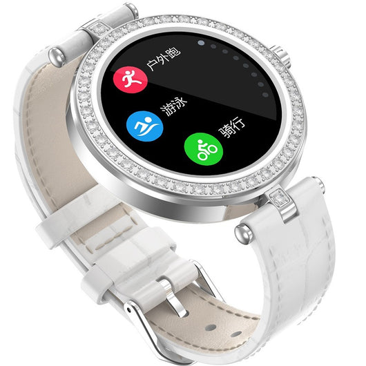 Pulsera Inteligente con Pantalla Redonda HD y Múltiples Modos Deportivos - Image 5
