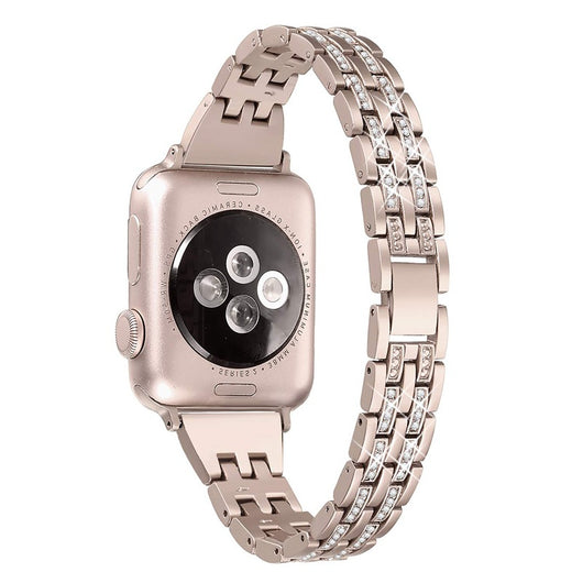 Correa de Acero Inoxidable para Apple Watch Series 3, 4 y 5 - Image 5