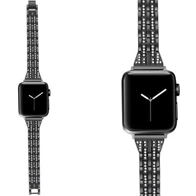 Correa de Acero Inoxidable para Apple Watch Series 3, 4 y 5 - Image 2