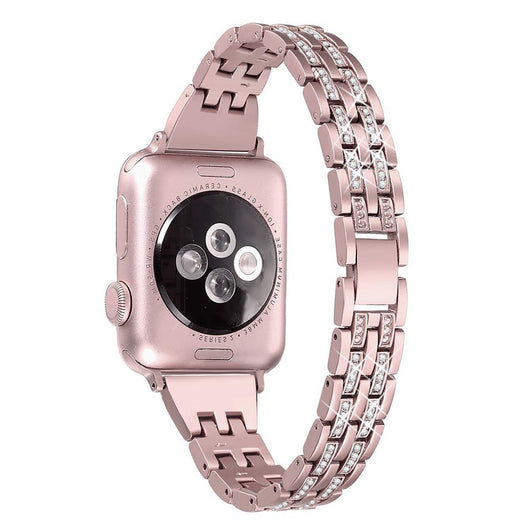 Correa de Acero Inoxidable para Apple Watch Series 3, 4 y 5 - Image 6