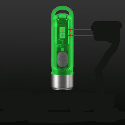 Linterna de Emergencia Portátil con Carga USB Directa - Image 8