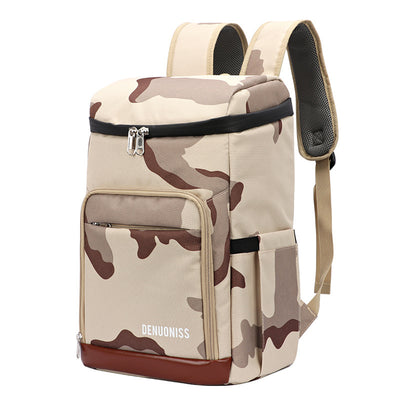 Mochila Térmica para Picnic y Aventuras al Aire Libre - Image 9