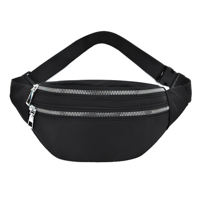 Riñonera Deportiva Impermeable de Tela Oxford - Image 5