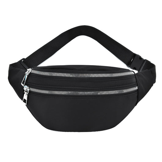 Riñonera Deportiva Impermeable de Tela Oxford - Image 5