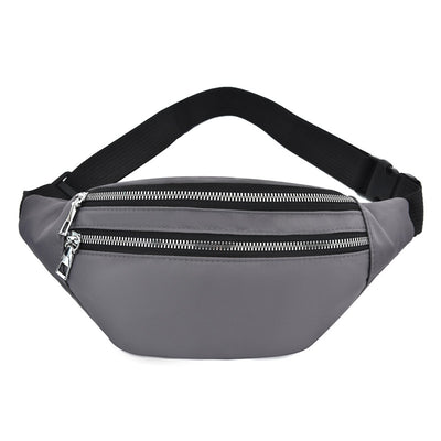Riñonera Deportiva Impermeable de Tela Oxford - Image 3