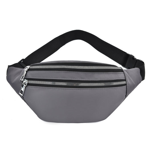 Riñonera Deportiva Impermeable de Tela Oxford - Image 3